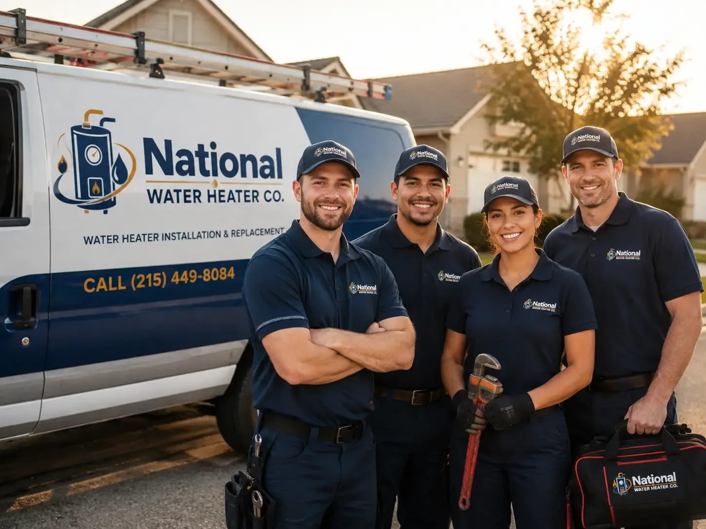 Water Heater Installation company in Polk City, IA
