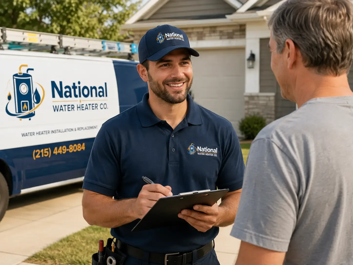 Water Heater Installation Polk City, IA FAQs