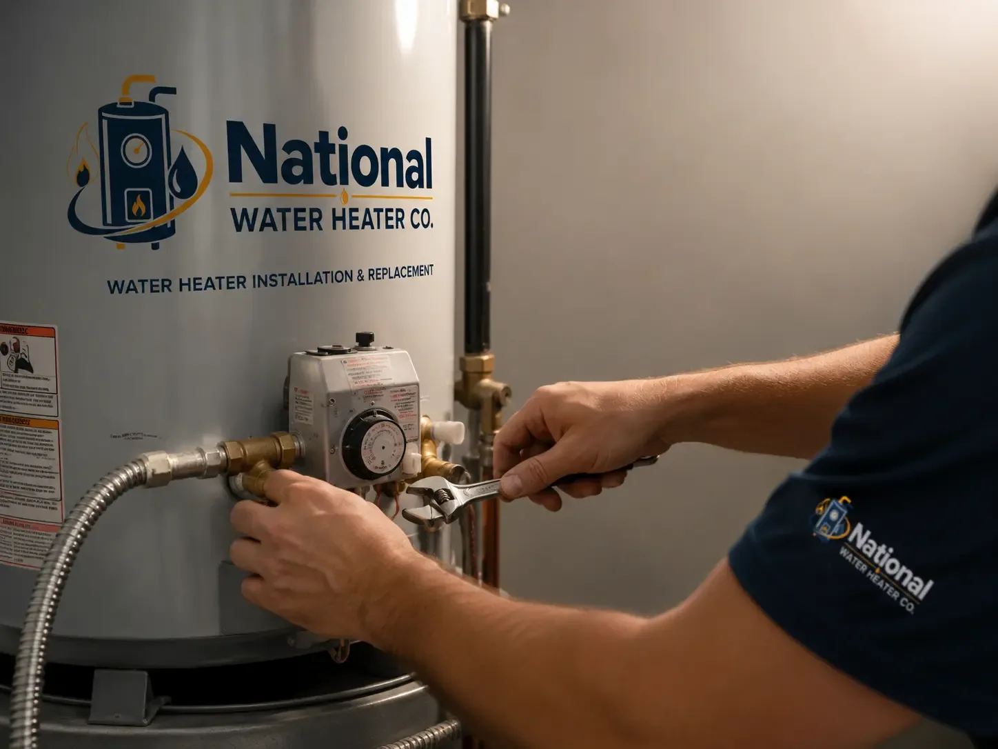 Why choose Water Heater Installation in Polk City, IA